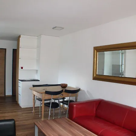 Camillo 22 Apartment Saas-Fee