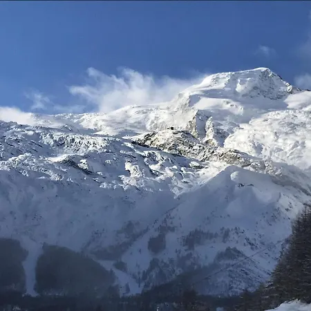 Lägenhet Camillo 22 Saas Fee