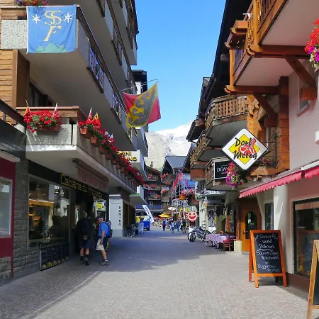 Camillo 22 Saas Fee