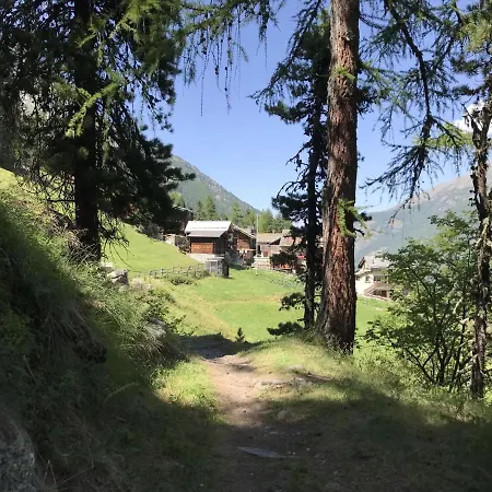 Camillo 22 Apartment Saas-Fee