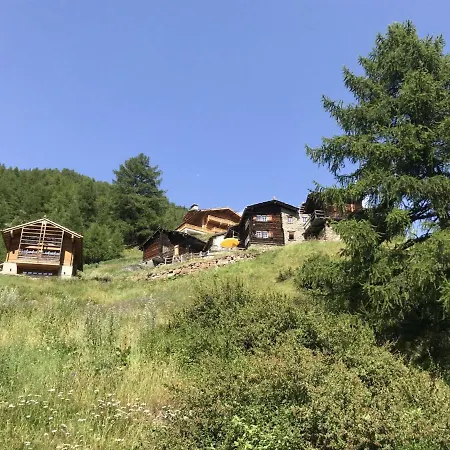 Apartment Camillo 22 Saas-Fee